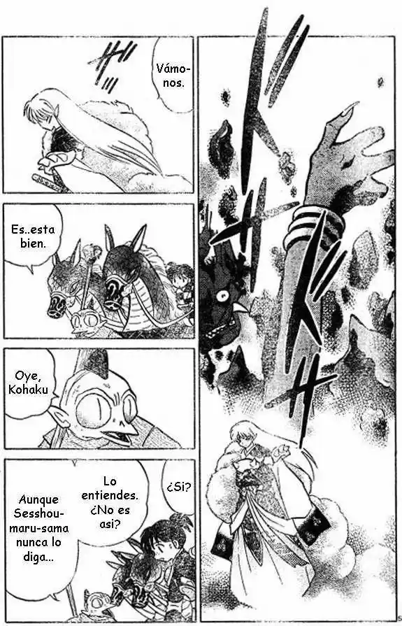 Inuyasha (1996) - Capítulo 513 - Página 5 - LectorTMOo