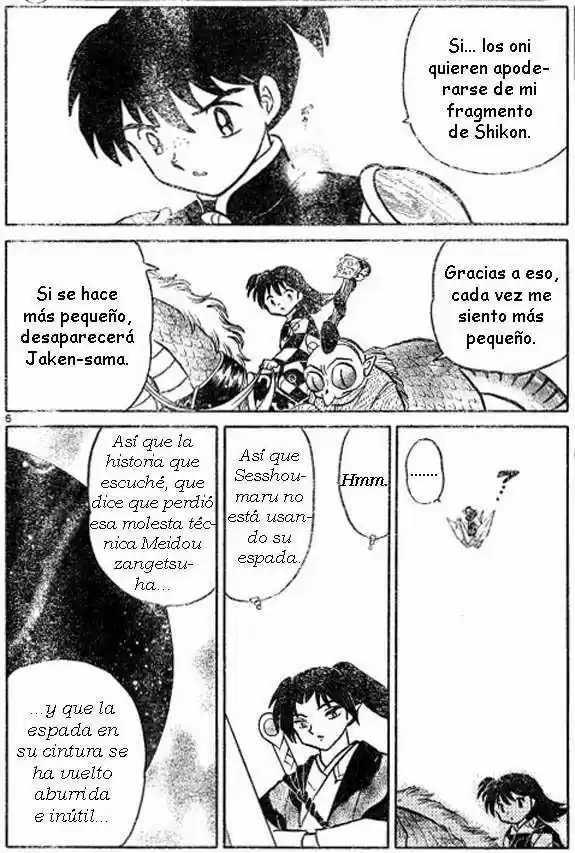Inuyasha (1996) - Capítulo 513 - Página 6 - LectorTMOo