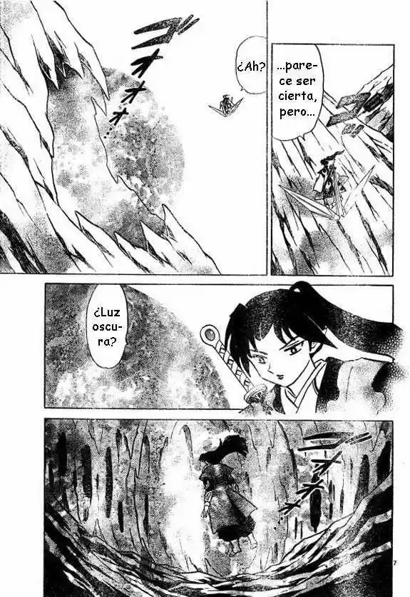 Inuyasha (1996) - Capítulo 513 - Página 7 - LectorTMOo