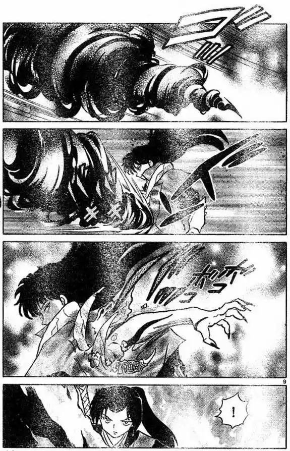 Inuyasha (1996) - Capítulo 513 - Página 9 - LectorTMOo