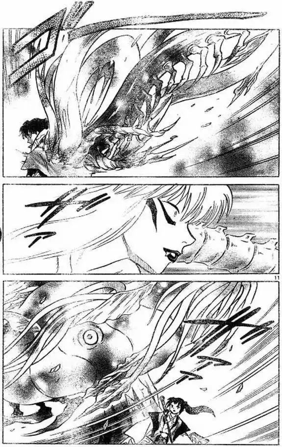 Inuyasha (1996) - Capítulo 513 - Página 11 - LectorTMOo