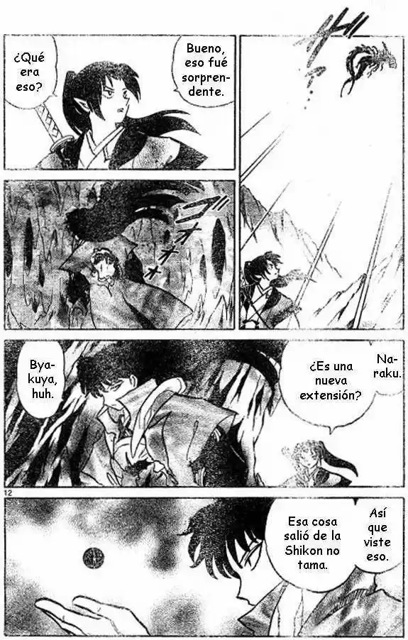 Inuyasha (1996) - Capítulo 513 - Página 12 - LectorTMOo