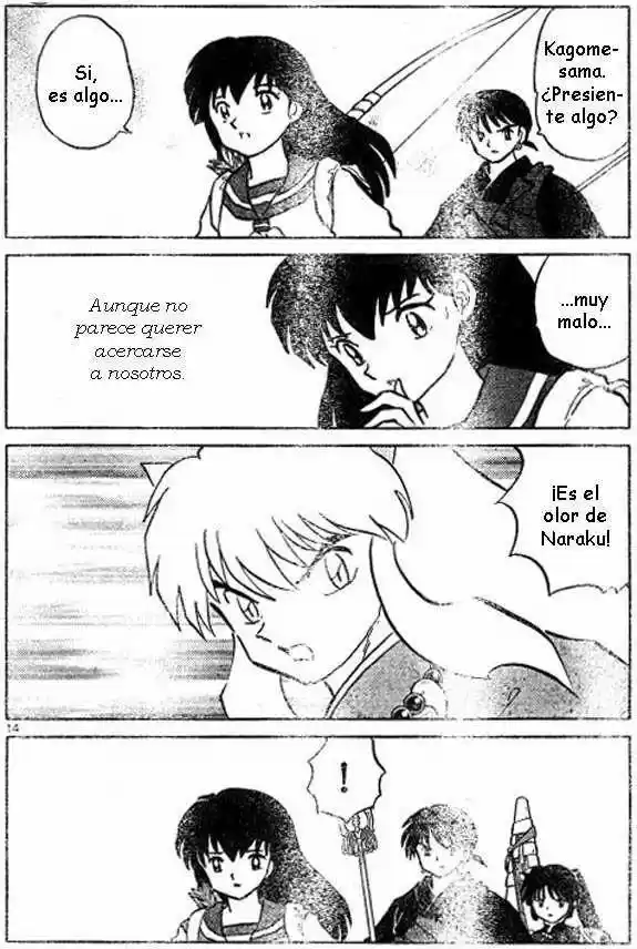Inuyasha (1996) - Capítulo 513 - Página 14 - LectorTMOo