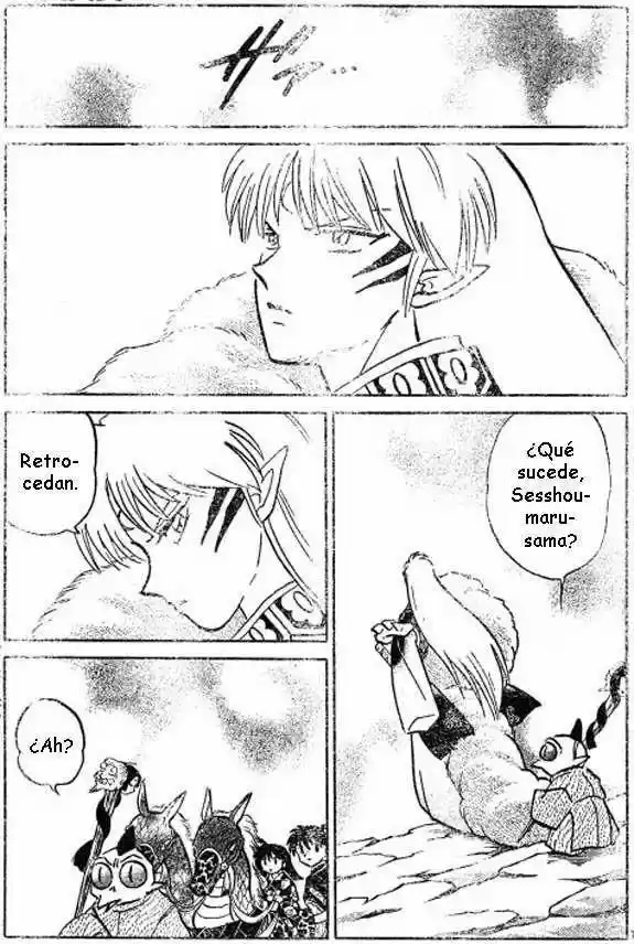 Inuyasha (1996) - Capítulo 513 - Página 15 - LectorTMOo