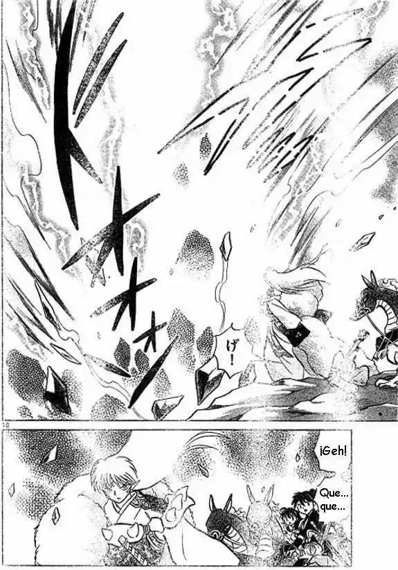 Inuyasha (1996) - Capítulo 513 - Página 16 - LectorTMOo