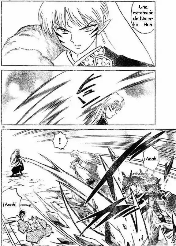 Inuyasha (1996) - Capítulo 513 - Página 18 - LectorTMOo