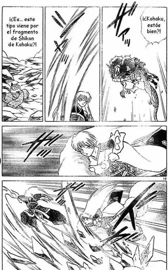 Inuyasha (1996) - Capítulo 513 - Página 19 - LectorTMOo