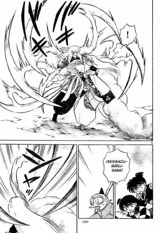 Inuyasha (1996) - Capítulo 514 - Página 5 - LectorTMOo