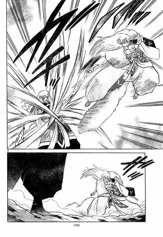 Inuyasha (1996) - Capítulo 514 - Página 6 - LectorTMOo