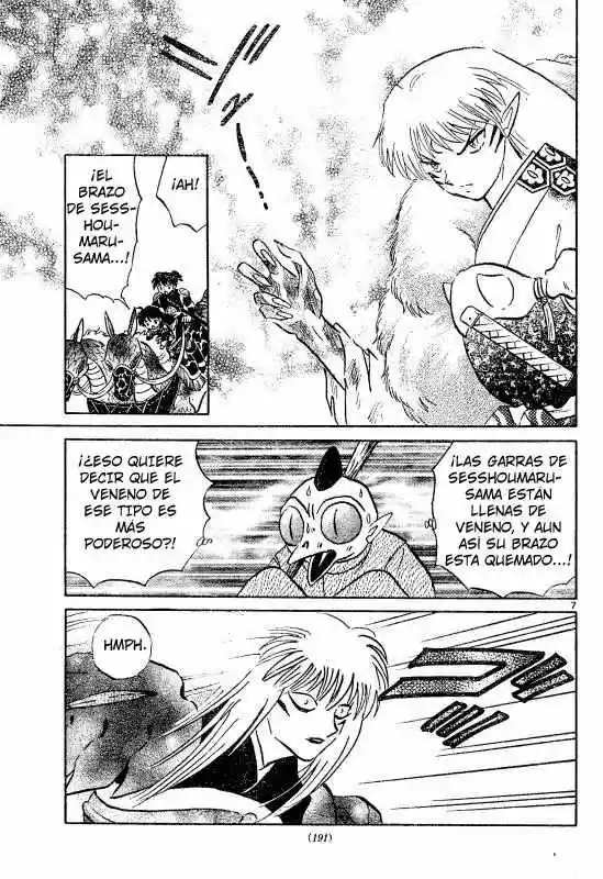 Inuyasha (1996) - Capítulo 514 - Página 7 - LectorTMOo