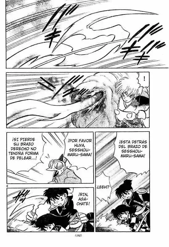 Inuyasha (1996) - Capítulo 514 - Página 8 - LectorTMOo