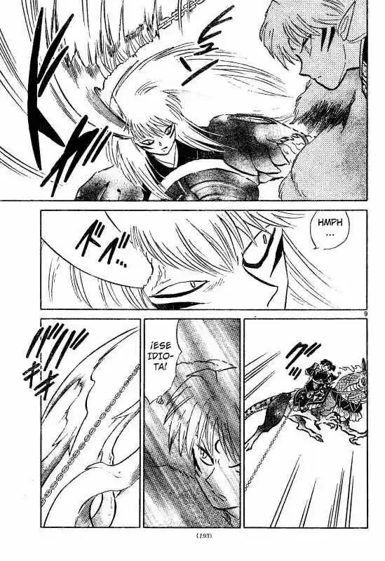 Inuyasha (1996) - Capítulo 514 - Página 9 - LectorTMOo