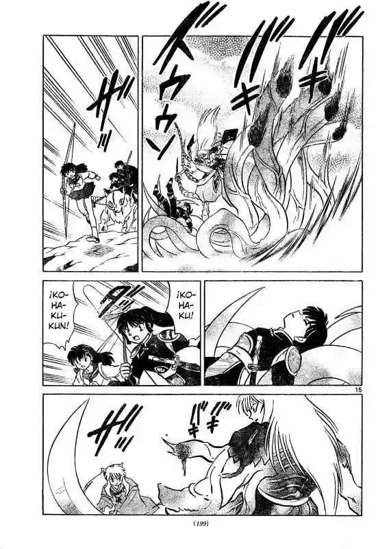 Inuyasha (1996) - Capítulo 514 - Página 15 - LectorTMOo
