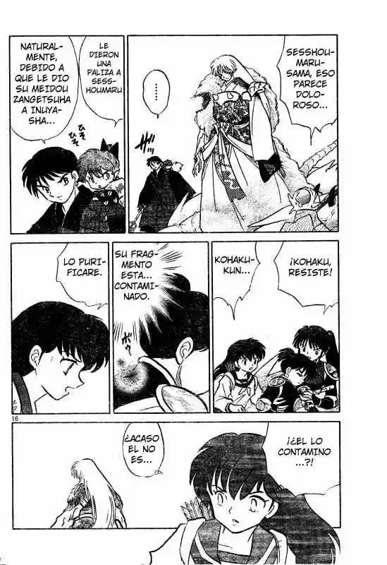 Inuyasha (1996) - Capítulo 514 - Página 16 - LectorTMOo