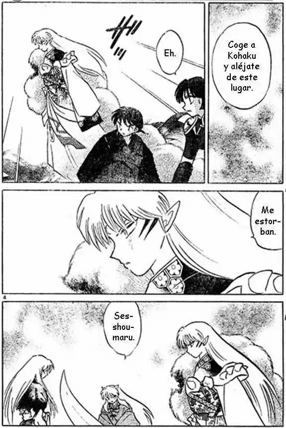 Inuyasha (1996) - Capítulo 515 - Página 4 - LectorTMOo