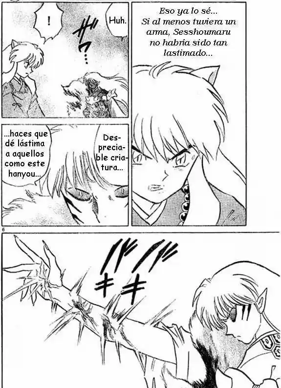 Inuyasha (1996) - Capítulo 515 - Página 6 - LectorTMOo