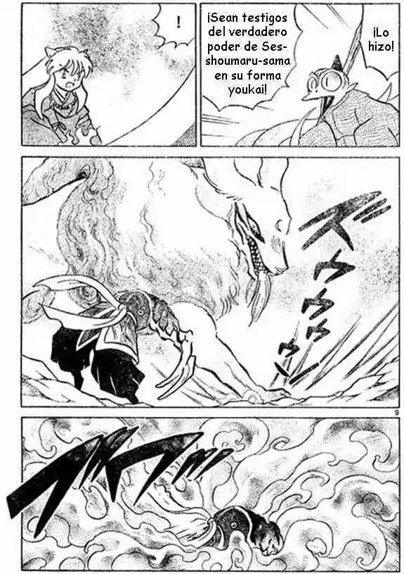 Inuyasha (1996) - Capítulo 515 - Página 9 - LectorTMOo