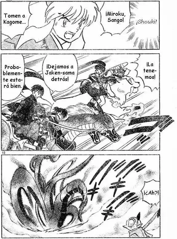 Inuyasha (1996) - Capítulo 515 - Página 10 - LectorTMOo