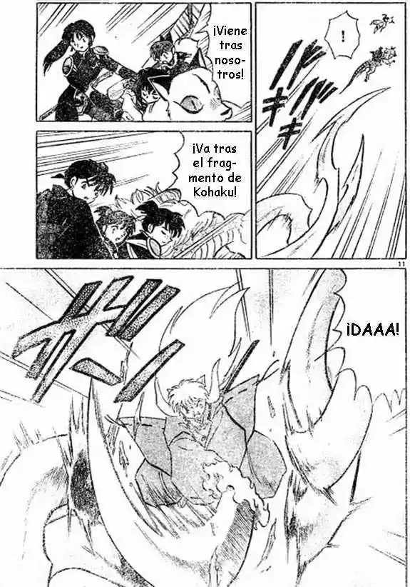 Inuyasha (1996) - Capítulo 515 - Página 11 - LectorTMOo