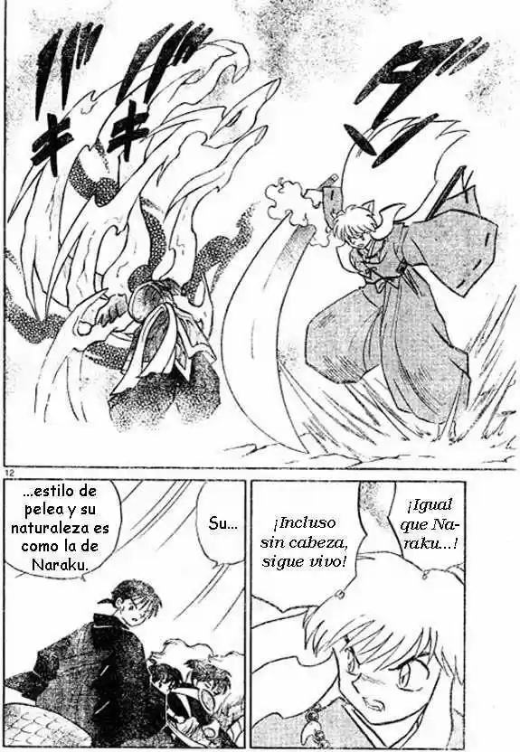 Inuyasha (1996) - Capítulo 515 - Página 12 - LectorTMOo