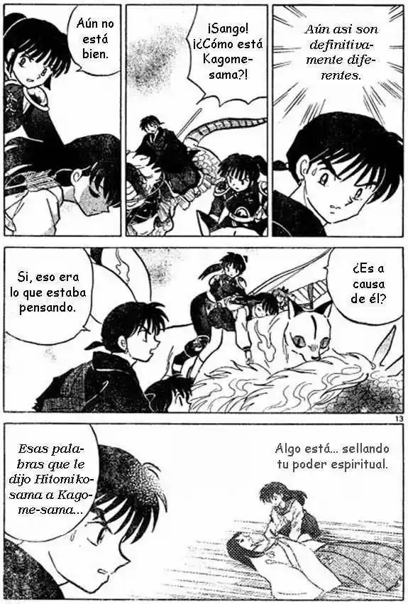 Inuyasha (1996) - Capítulo 515 - Página 13 - LectorTMOo
