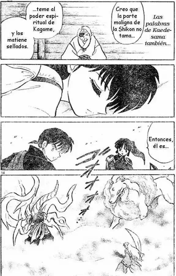Inuyasha (1996) - Capítulo 515 - Página 14 - LectorTMOo