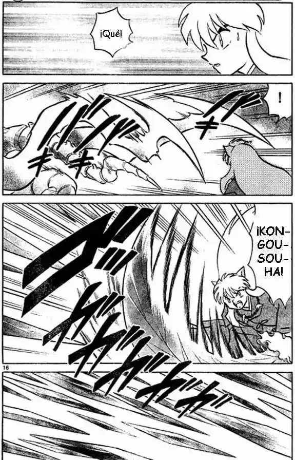 Inuyasha (1996) - Capítulo 515 - Página 16 - LectorTMOo