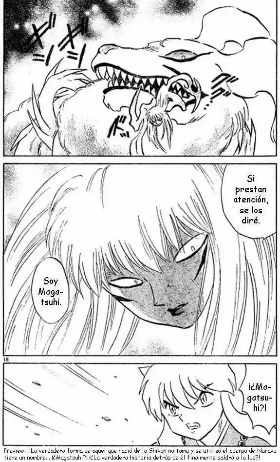 Inuyasha (1996) - Capítulo 515 - Página 18 - LectorTMOo