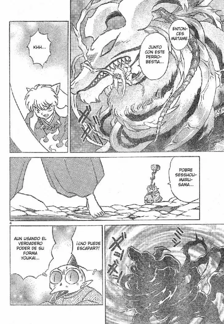 Inuyasha (1996) - Capítulo 516 - Página 4 - LectorTMOo