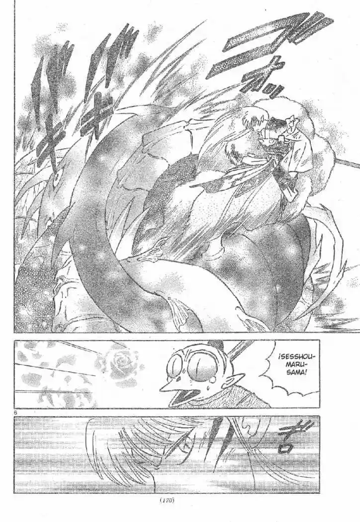 Inuyasha (1996) - Capítulo 516 - Página 6 - LectorTMOo