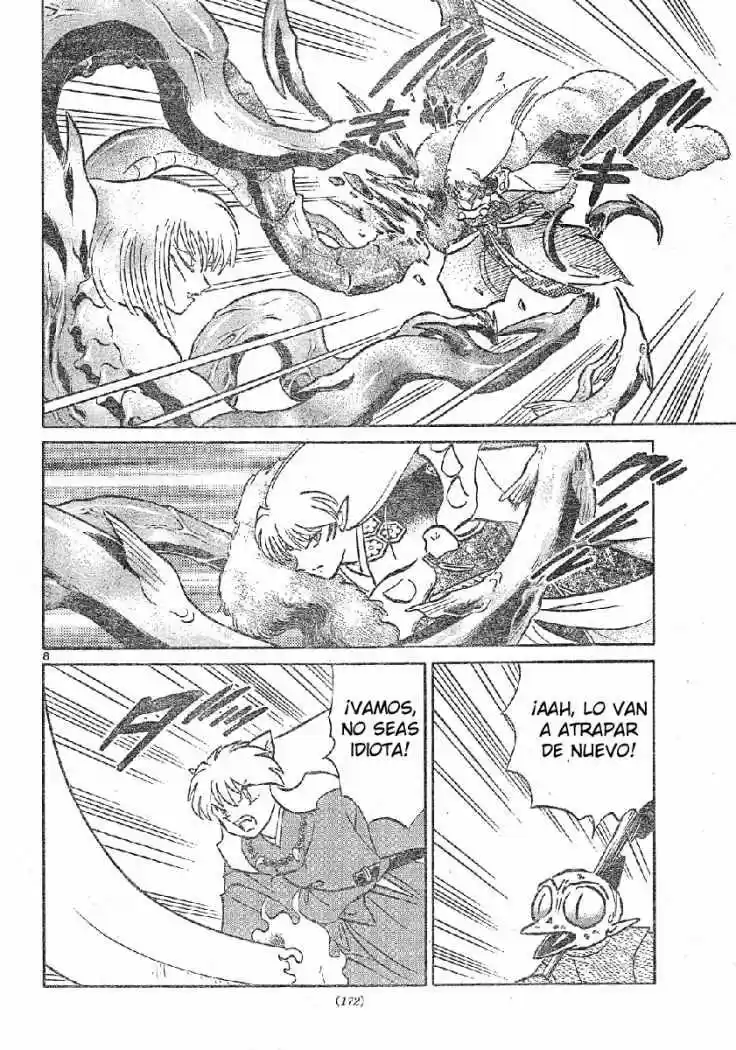Inuyasha (1996) - Capítulo 516 - Página 8 - LectorTMOo