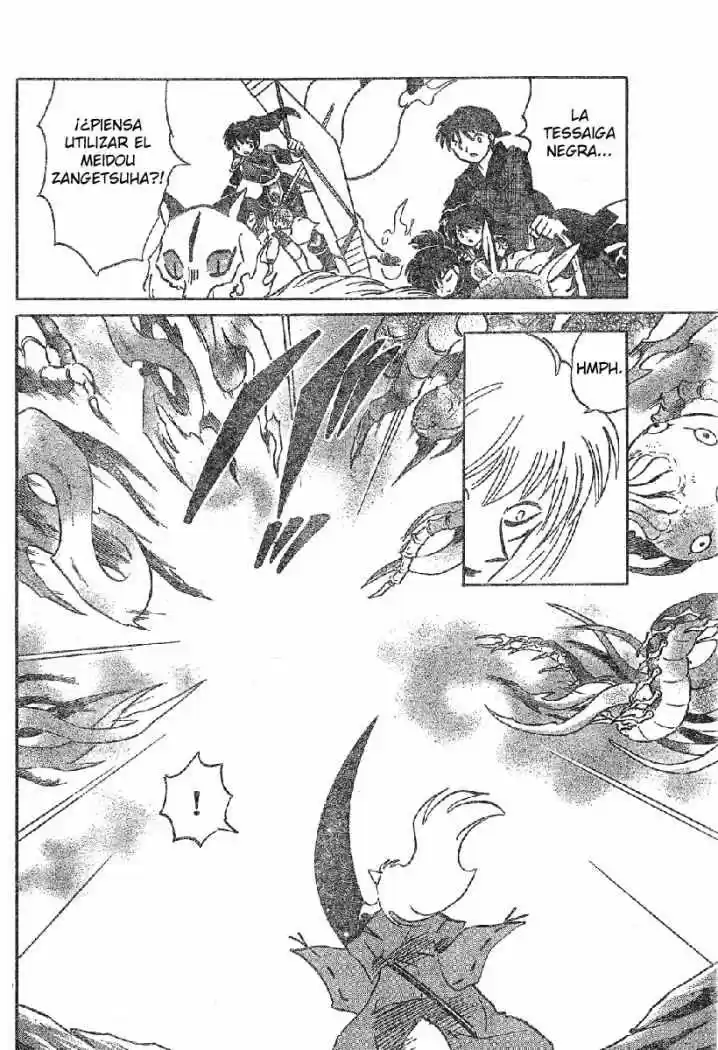 Inuyasha (1996) - Capítulo 516 - Página 10 - LectorTMOo