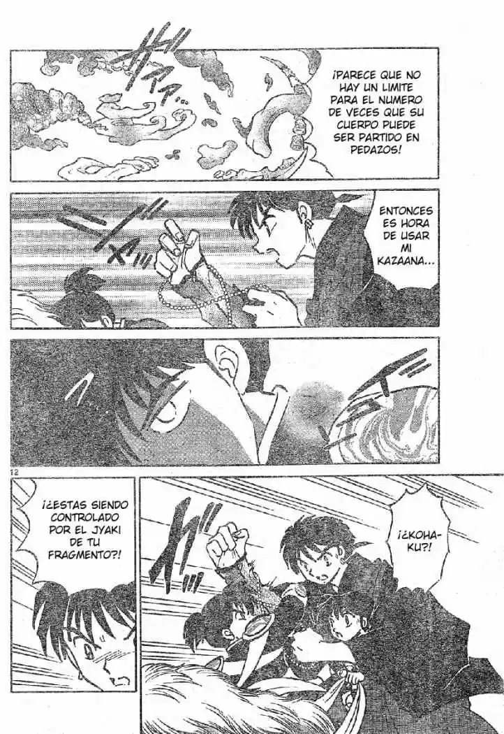 Inuyasha (1996) - Capítulo 516 - Página 12 - LectorTMOo