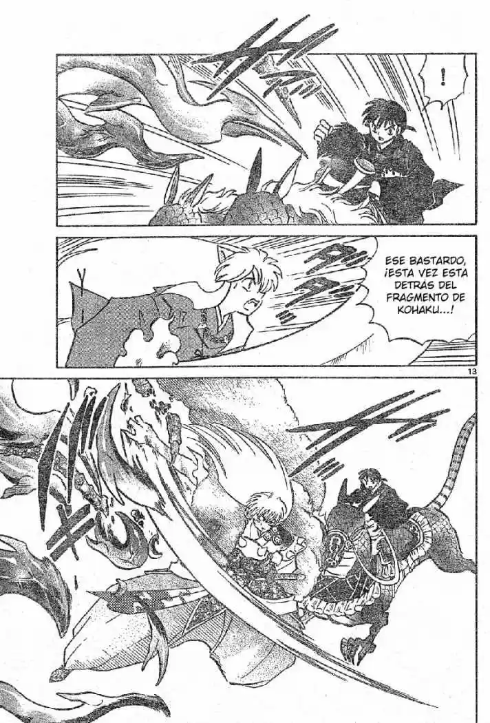 Inuyasha (1996) - Capítulo 516 - Página 13 - LectorTMOo