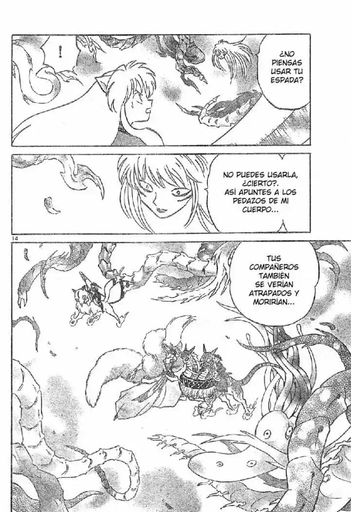 Inuyasha (1996) - Capítulo 516 - Página 14 - LectorTMOo