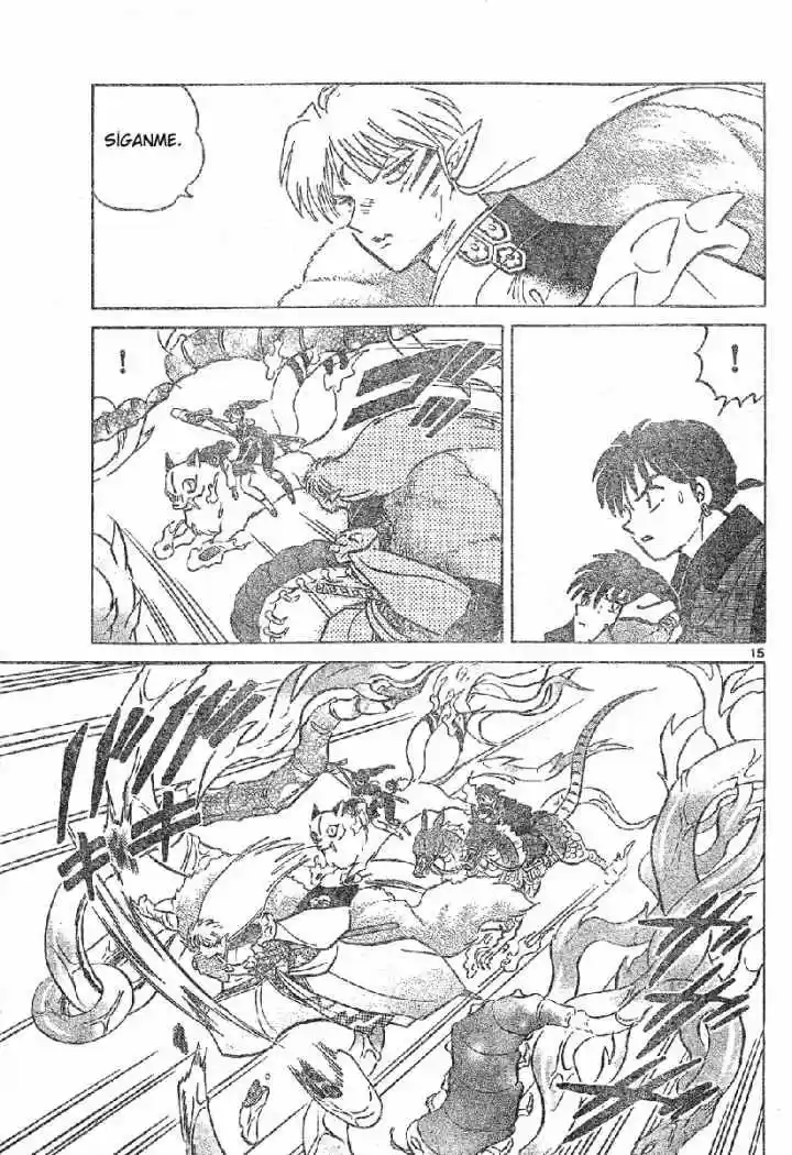 Inuyasha (1996) - Capítulo 516 - Página 15 - LectorTMOo