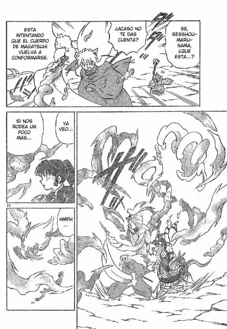 Inuyasha (1996) - Capítulo 516 - Página 16 - LectorTMOo