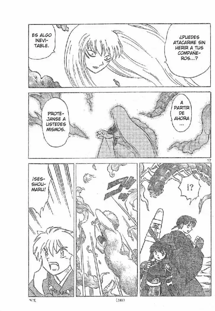 Inuyasha (1996) - Capítulo 516 - Página 17 - LectorTMOo