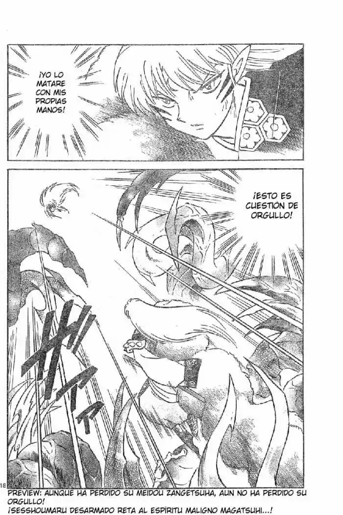 Inuyasha (1996) - Capítulo 516 - Página 18 - LectorTMOo