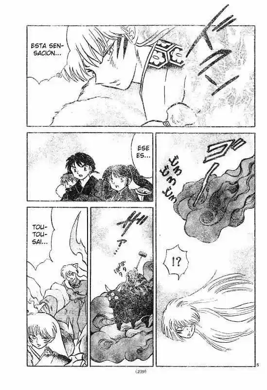 Inuyasha (1996) - Capítulo 518 - Página 4 - LectorTMOo