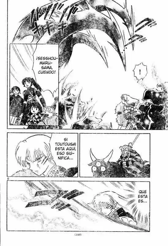 Inuyasha (1996) - Capítulo 518 - Página 5 - LectorTMOo