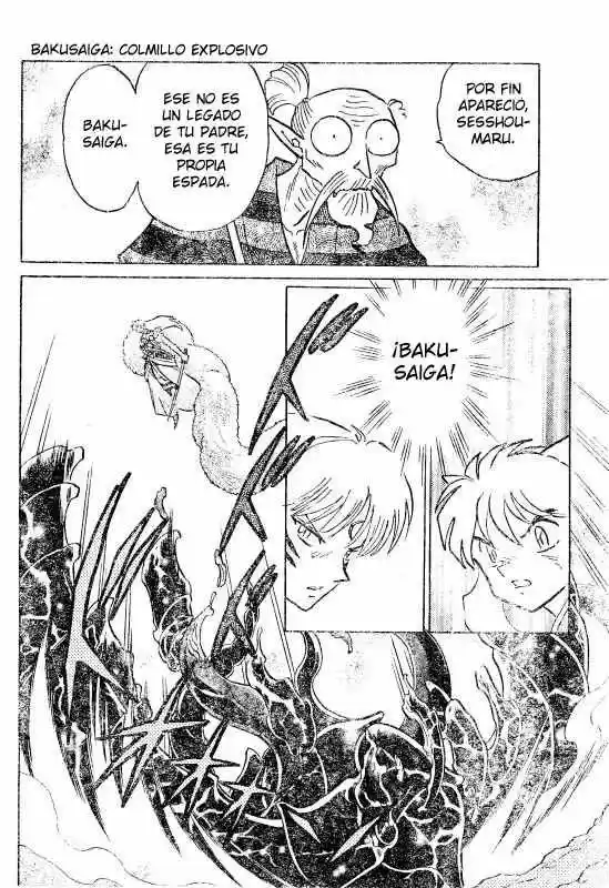 Inuyasha (1996) - Capítulo 518 - Página 8 - LectorTMOo