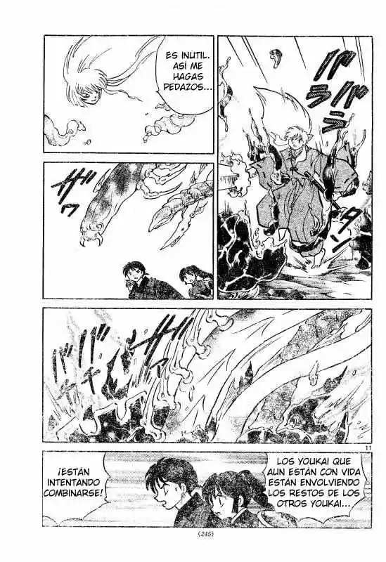 Inuyasha (1996) - Capítulo 518 - Página 9 - LectorTMOo