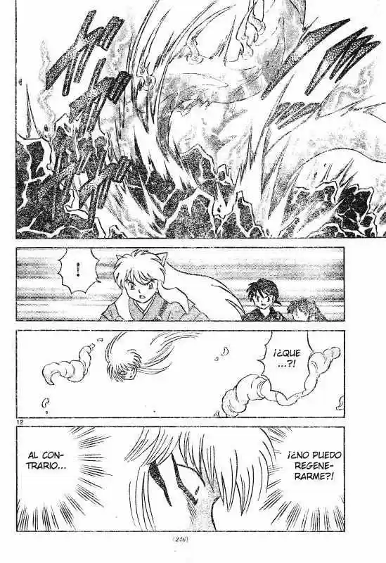 Inuyasha (1996) - Capítulo 518 - Página 10 - LectorTMOo