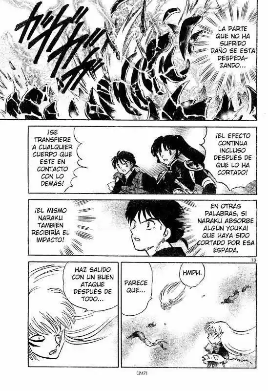 Inuyasha (1996) - Capítulo 518 - Página 11 - LectorTMOo
