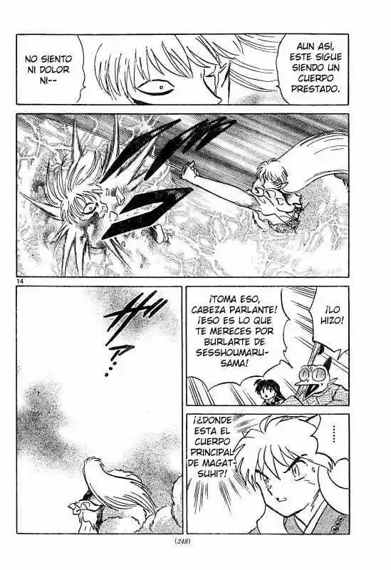Inuyasha (1996) - Capítulo 518 - Página 12 - LectorTMOo