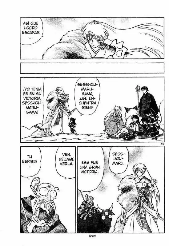 Inuyasha (1996) - Capítulo 518 - Página 13 - LectorTMOo