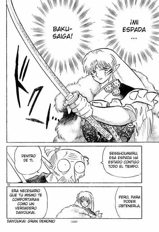 Inuyasha (1996) - Capítulo 518 - Página 14 - LectorTMOo