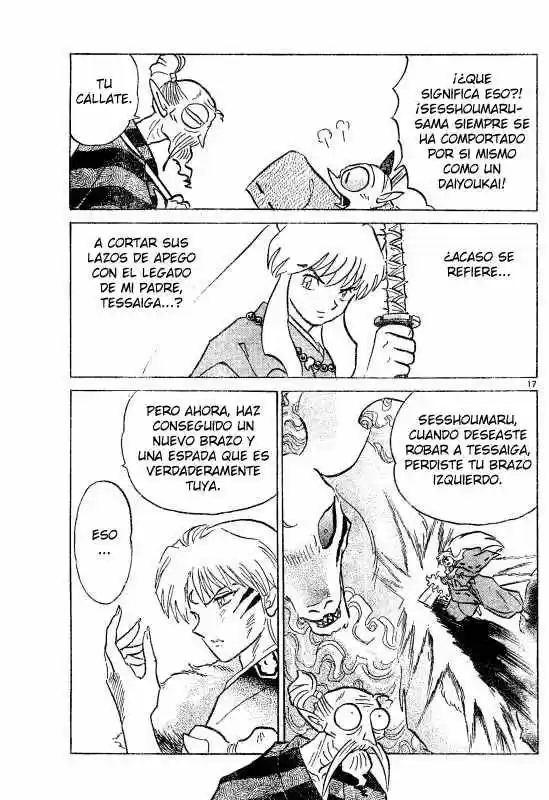 Inuyasha (1996) - Capítulo 518 - Página 15 - LectorTMOo