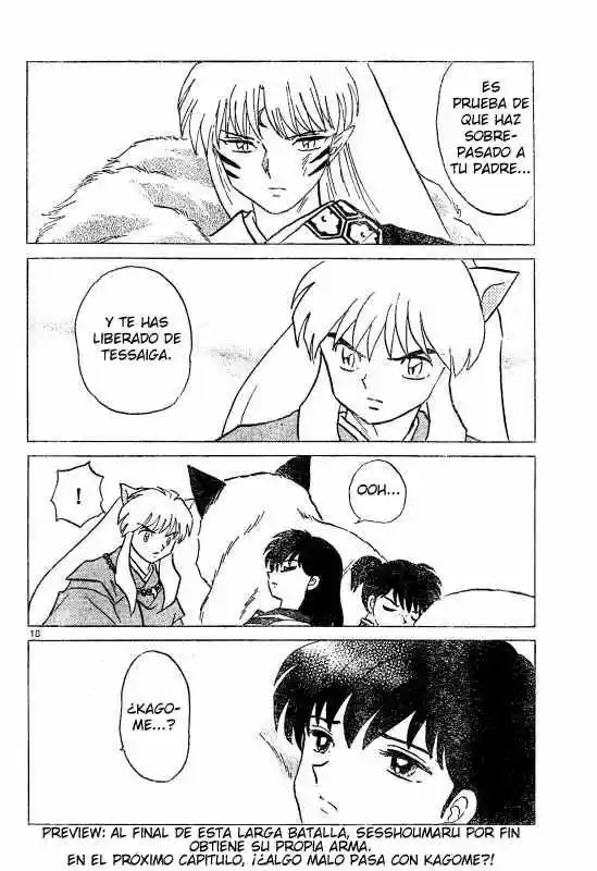 Inuyasha (1996) - Capítulo 518 - Página 16 - LectorTMOo